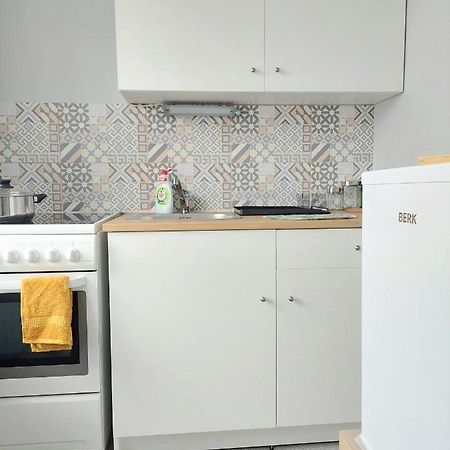 Pigeon Apartment 库尔迪加 外观 照片