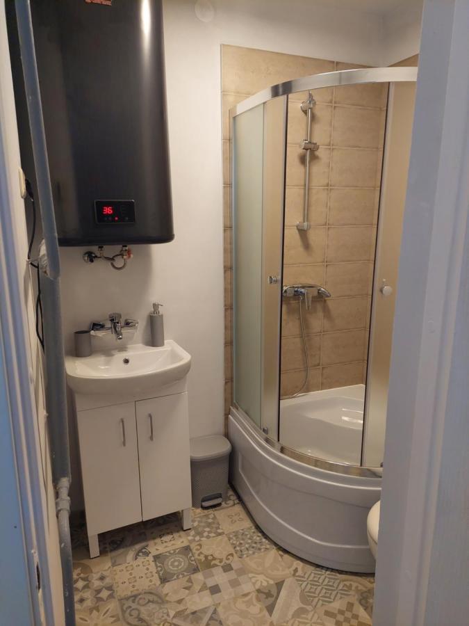 Pigeon Apartment 库尔迪加 外观 照片